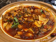 -雀蓝川菜(奥体广场店)