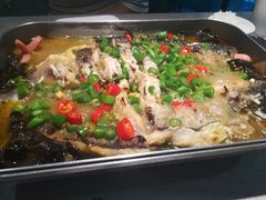 -半天妖烤鱼(诺德广场店)