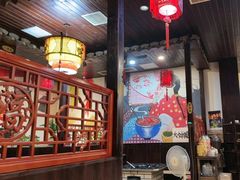 -东北特色铁锅炖·柴火灶(富阳一店)