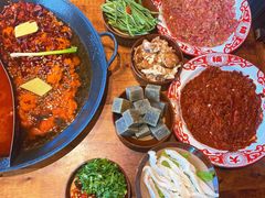 麻辣牛肉-楠火锅(哈尔滨金爵万象店)