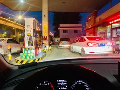 -中国石油济南第41加油站
