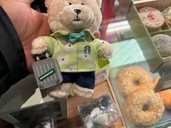 -星巴克(兰州国芳百货店)