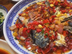 -淳安二十八道·新派民间菜·淳鱼馆(阳光路店)