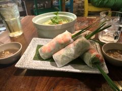春卷-Ngoc Chau Garden
