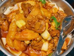 -阿里疆Alijiang·丝路美食·异域风情·清真(长楹天街店)