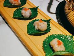 手工鲜虾滑-六少·猪肚包鸡火锅(卓悦INTOWN店)