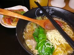 -贡梅老面馆·蟹粉面·无锡特色小吃(南长街主推店)