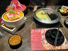 -一绪に和牛寿喜烧(罗湖益田假日店)