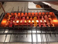 -丰茂烤串(钦州北路店)