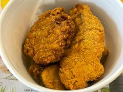 -麦当劳(江滨北路得来速餐厅)