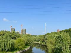 -四里河滨水生态公园