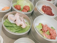 -晓沸牛肉海鲜小火锅(白湖亭万达广场店)