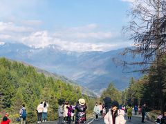 -硗碛藏寨·神木垒景区