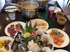 -火舞泰·泰式海鲜火锅餐厅(世纪城店)