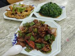 -顾师傅特色炒菜(富民路店)