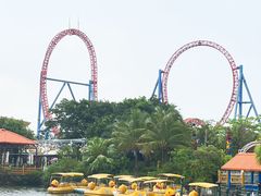 -珠海海泉湾神秘岛亲子乐园