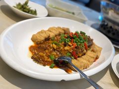 徽州腌鲜臭桂鱼-浦东绿地铂骊酒店品珍轩中餐厅