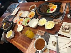 -骑士牛排(北仑银泰城店)