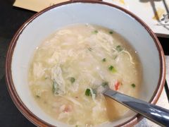 疙瘩汤-很久以前羊肉串(中山公园店)