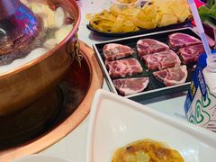 -前门·鲜肉火锅(长风店)