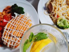 海鲜意粉-about(丹霞庄店)