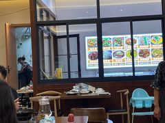 大堂-食光慢宴·安吉土菜馆