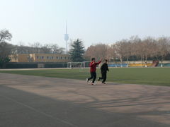 -陕西师范大学(雁塔校区)