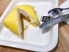 芒果班戟-满记甜品(苏州中心店)