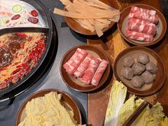-重庆老灶火锅(红岭店)