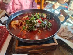 -民族饭荘(新华大街店)