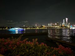 -珠江夜游广州塔·中大码头