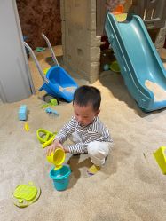 -卡通尼·Safari非洲探索乐园·生日会(金桥国际商业广场店)