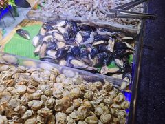 -聚盛源蒸汽海鲜火锅烤肉自助(巨川金海岸购物广场店)