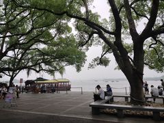 -西湖外事游船(花港观鱼码头)