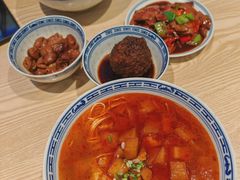 -鲁达面馆本帮风味(共康东路店)