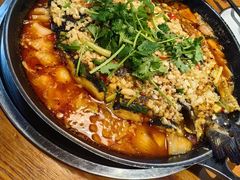 -重庆鸡公煲·青锅花椒鱼(牡丹江路店)