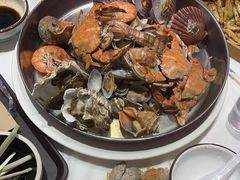 -渔民船说·北塘海鲜·天津菜·海肠捞饭(北塘古镇店)