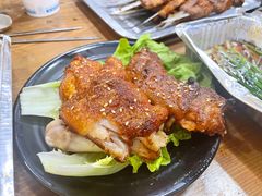 -老虎滩大连海鲜烧烤(建邺云锦路总店)