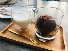 肉桂冰球咖啡-The Rug Cafe(王府中环店)