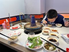 -董记老清泉·鲜切涮羊肉(窑岭店)