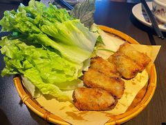越南春卷-大头虾越式风味餐厅(光明广场店)