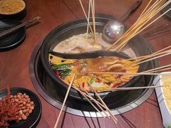 -牛小嫩串串火锅(延边大学文化城店)
