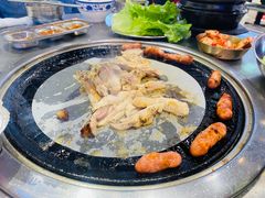 -玄希浪漫厨房·韩料烤肉(湖滨银泰in77店)