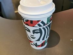 -星巴克(港汇1号办公楼店)