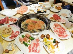 -牛太郎时尚自助烧烤