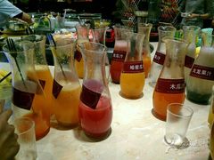 -福缘烤肉王自助(爱琴海-原比尔森店)