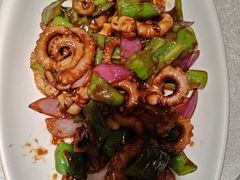 酱爆八带-渔家小院(翠亨广场店)