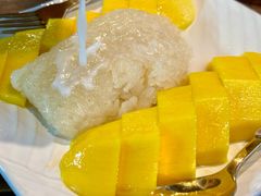 芒果糯米饭-Kat's Kitchen