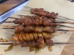 -高原第一家资格烤羊肉(玉林南路总店)