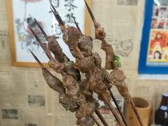 -大院涮烤·东北经典老味烧烤·铜锅涮肉(江南东路店)